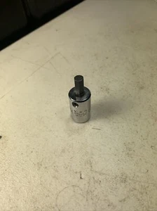 Mac Tools USA - 1/4” Stubby  Hex Socket Driver, , 3/8” Drive, Part# X86DS - Bild 1 von 3