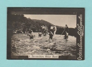 TOPOGRAFÍA - ORO GUINEA OGDENS - CAZA DE NUTRIAS DE MUSHIRE (B) - 1900 - Imagen 1 de 2