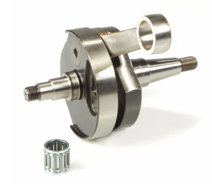 Vespa PK100 PK125 ETS 125cc Mazzucchelli Kurbelwelle 51 mm Hub 97 mm Conrod - Bild 1 von 6