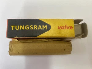 NOS Tungsram EL84 Valve Vacuum Tube Tube Mesh original box - Picture 1 of 4