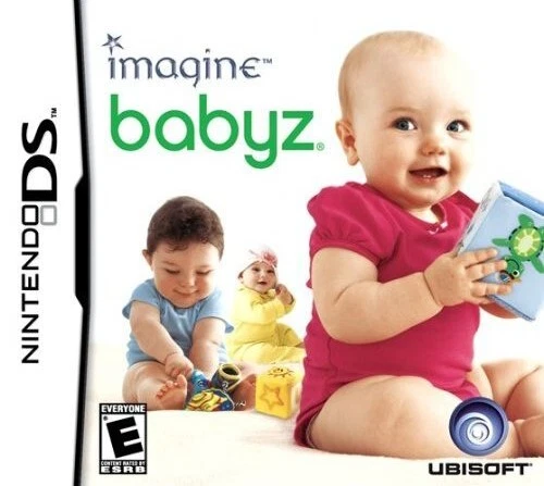 Imagine: Babyz - Nintendo DS Game Only - Image 1 of 1