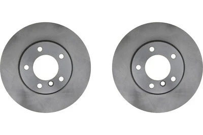 Par delantero de rotor de freno de disco Raybestos para BMW 328i 2007 (59926) Foto 1 de 4