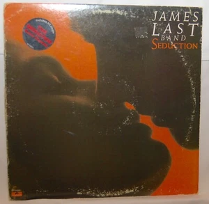 JAMES LAST BAND - SEDUCTION - VINTAGE VINYL LP  - Picture 1 of 4