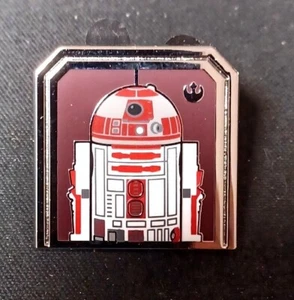 Official Disney Pin - 2024 Hidden Disney/Mickey - Star Wars Droids - R2 A3 - Picture 1 of 2