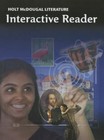 Holt McDougal Literature: Interactive Reader Grade 9