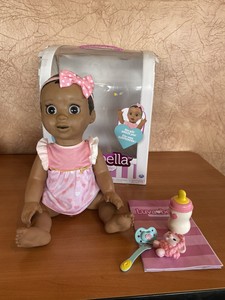 luvabella doll ebay