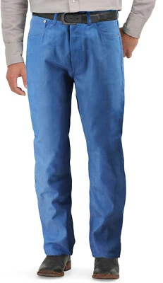 Pantalones de mezclilla Levi's para hombre de algodón 501 encogibles para ajustar pierna recta botón mosca Foto 1 de 2