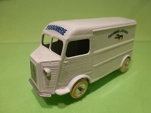 MINIATURE JRD 85 CAMION CITROEN 1200K POISSONNERIE -WHITE 1:43?- GOOD - 479 - Imagen 1 de 6