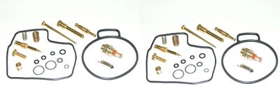 2 件化油器重建套件本田 GL1500SE Goldwing SE 95-00 K&L 18-2690 — 第 1/4 张图片