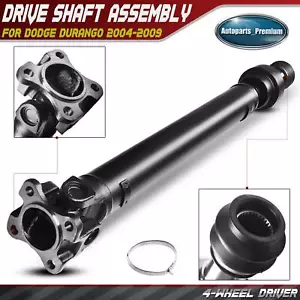 Front Driveshaft Prop Shaft Assembly for Chrysler Aspen 2007-2009 Dodge Durango - Picture 1 of 8