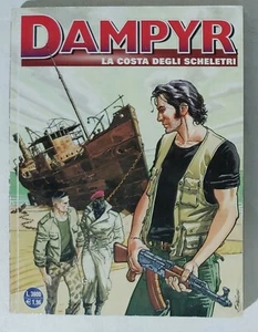 I104912 DAMPYR n. 6 - La costa degli scheletri - Bonelli 2000 - Picture 1 of 4