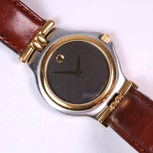 Movado Museum Swiss Watch 81.E2.887.2 - Picture 1 of 10