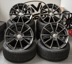 Llantas 17 pulgadas WH28 para Seat Alhambra Ateca Exeo ST Skoda Octavia Superb Yeti RS - Imagen 1 de 2