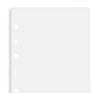 Filofax Personal Size Store documents Transparent Envelope Top Opening -133612 - Picture 1 of 4