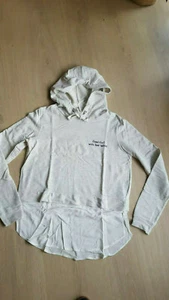 Girl - Mädchen Pullover mit Blusenschößchen langarm Gr. S Neuwertig - Bild 1 von 6