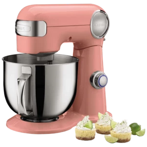 Cuisinart 5.5-Quart Precision Master Stand Mixer Blushing Coral - Picture 1 of 2