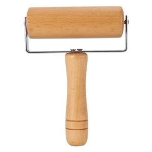 Dough Baker Roller Set Wooden Rolling Pin Baking Kitchen Utensils for PastryT... - Picture 1 of 8