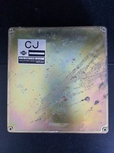 90-91 INFINITI M30 Electronic Control Module, ECM, ECU, A18-A60 K34 - Picture 1 of 5
