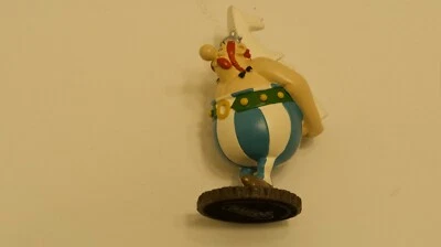 ASTERIX PLASTOY - JEU D ECHECS - OBELIX - Photo 1/4