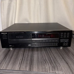 Cambiador de reproductor de CD múltiple Kenwood DP-M5560 6 cargador de disco compacto *encendido* - Imagen 1 de 5