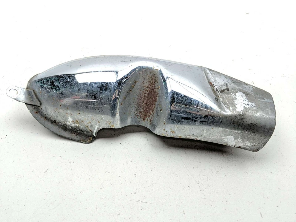 05 Honda Goldwing GL 1800 Trike Heat Shield Guard (B) Foto 1 de 4