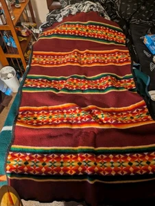 Pendleton Beaver State 67x36 inch's Wool Blanket - Picture 1 of 2