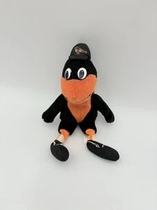 Baltimore Orioles Peluche Mascotte Baseball Game Day Peluche Mascotte Factory Set - Foto 1 di 7