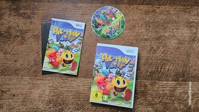 NINTENDO WII - PAC-MAN PARTY PACMAN #RG11 CIB - Image 1 of 2