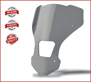 HONDA CRF 1000 L AFRICA TWIN SPORTSCHEIBE KURZSCHEIBE WINDSCHUTZSCHEIBE SMOKED - Bild 1 von 4