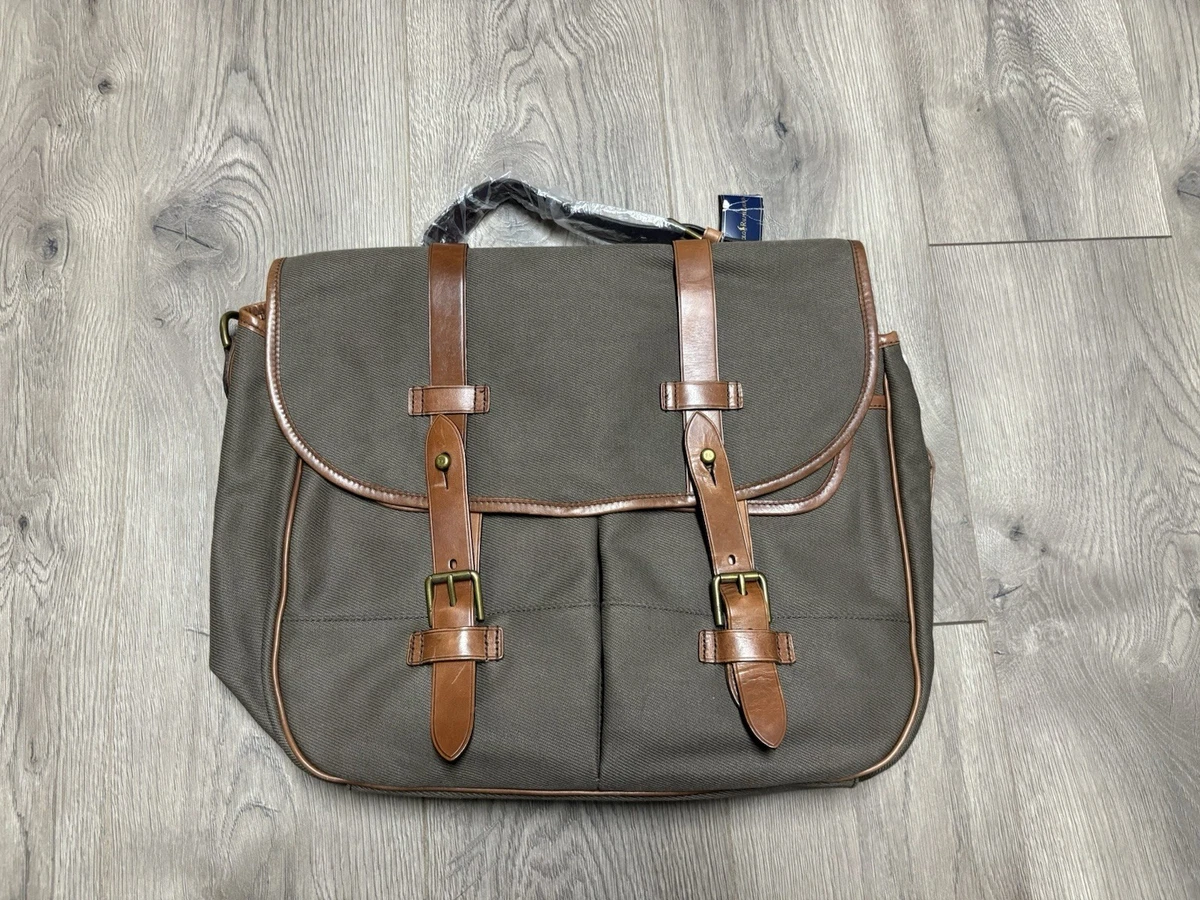 polo ralph lauren messenger bag products for sale | eBay