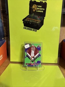 2024-25 Panini Haunted Hoops - Tribute Kel'el Ware, Kel'el Ware #300 Slime (RC)! - Picture 1 of 3