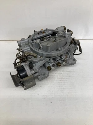 Carburador Lincoln 462 Carter AFB 1966 Foto 1 de 2