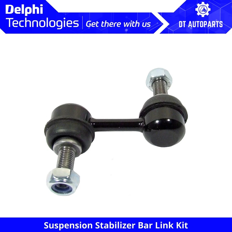 Kit de enlace de barra estabilizadora de suspensión delantera Delphi 2006 para Subaru Legacy 2005-2009 Foto 1 de 1