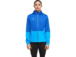 Asics men's winter accelerate jacket ELECTRIC BLUE - Picture 1 of 9