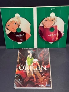 Origin: Spirits of the Past (DVD, 2008, 2-Disc Set, Special Edition) - Picture 1 of 5
