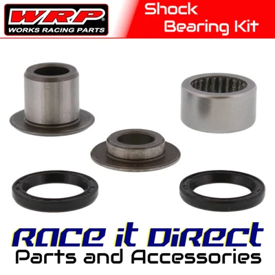 Kit de cojinete de amortiguador para Kawasaki KX250 1998-2007 WRP trasero inferior Foto 1 de 4