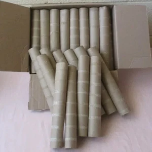 Empty Paper Towel Rolls Cardboard Tubes for Kids Arts & Crafts School - Used - Picture 1 of 4