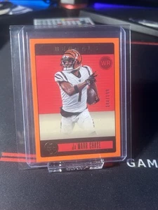 2023 Panini Legacy - Ja'Marr Chase Orange /199 - Bild 1 von 2