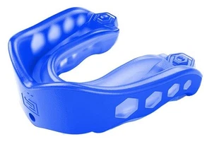 Shock Doctor Mouthguard Gel Max Youths Blue Youths Blue - Picture 1 of 1