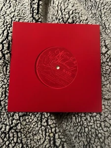 Raye Where Is My Husband 7” Red Vinyl Single Brand New Mint - Imagen 1 de 2