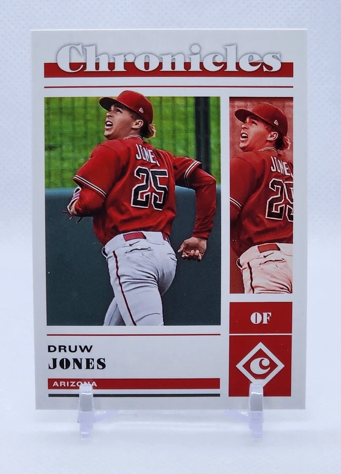 2023 Panini Chronicles Baseball Pick Your Card - Image 1 of 1