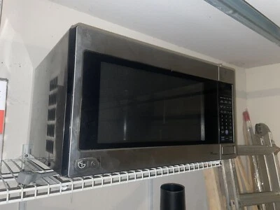 Microondas encimera LG LMC2075ST 1200W - acero inoxidable Foto 1 de 3