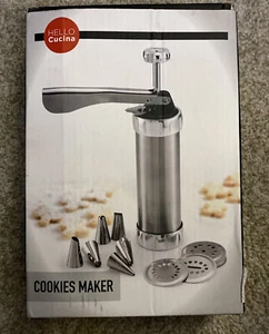 Fabricante de galletas Hello Cocina - Imagen 1 de 3