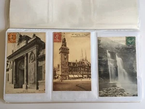 album 96 CPA ancienne carte postale régionalisme JURA les LANDES de France - Imagen 1 de 17
