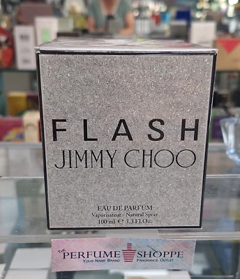 FLASH by Jimmy Choo Eau de Parfum 3.3 fl oz/100 ml Foto 1 de 3