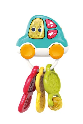 HOLA E8996 Musical Car Keychain - Image 1 of 4