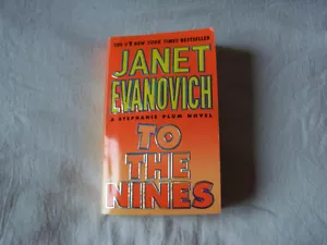 To The Nines by Janet Evanovich (2004 Paperback) - Picture 1 of 1