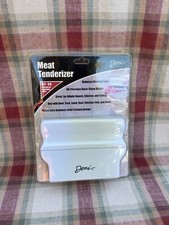 UPC 050763000489 product image for Deni Meat Tenderizer 48 Blade MT-48 Beef Pork Chicken Lamb Fish Veal Game More | upcitemdb.com