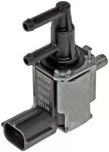 Solenoide de presión Boost - Dorman # 667-104 se adapta a 07-13 Mazda 3 07-12 Mazda CX-7 - Imagen 1 de 2