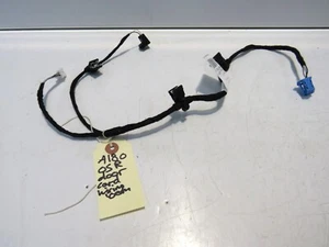 MERCEDES A-CLASS A180 W177 2019-22 OFFSIDE REAR DOOR CARD WIRING LOOM Q3667 - Picture 1 of 8